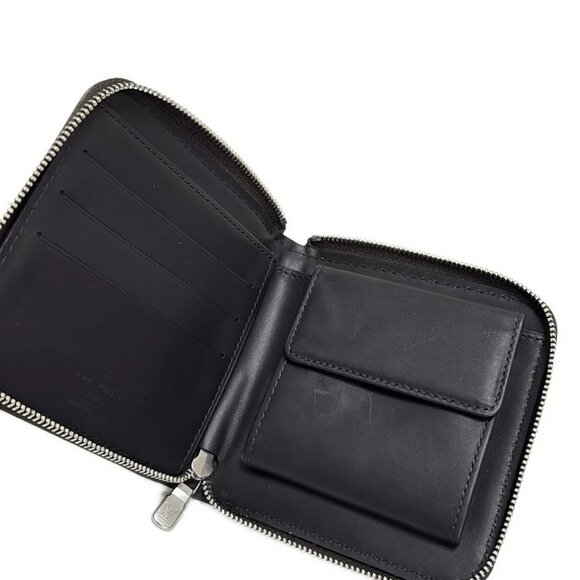 LOUIS VUITTON Porte Billet Monnaie Zip Monogram Glace - 319-072125 - Picture 3 of 5